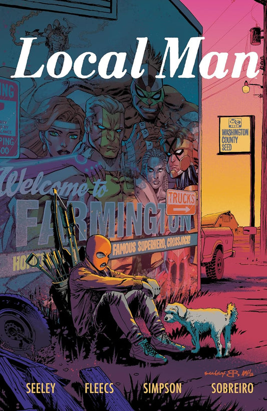 LOCAL MAN TP HEARTLAND VOL 01