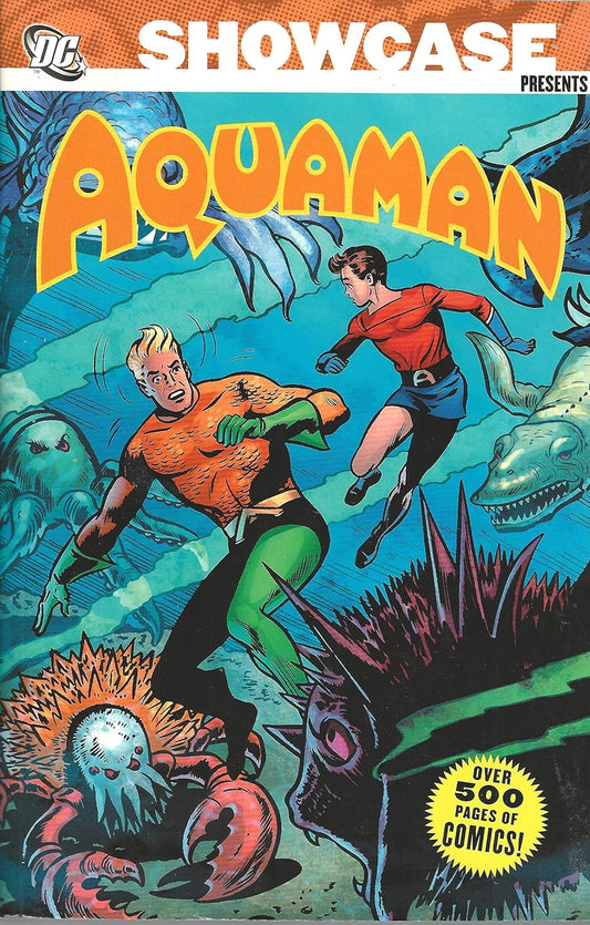 Showcase Presents Aquaman Vol. 1