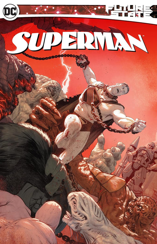 Future State Superman TP