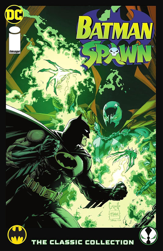 Batman Spawn: The Classic Collection HC