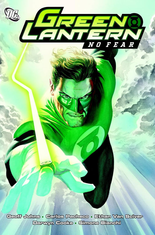Green Lantern: No Fear TP