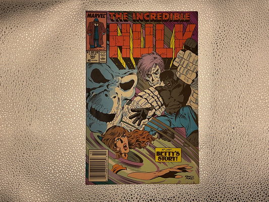 The Incredible Hulk #360