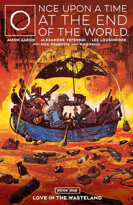 Once Upon A Time At the End of the World TP Vol. 1 (MR)