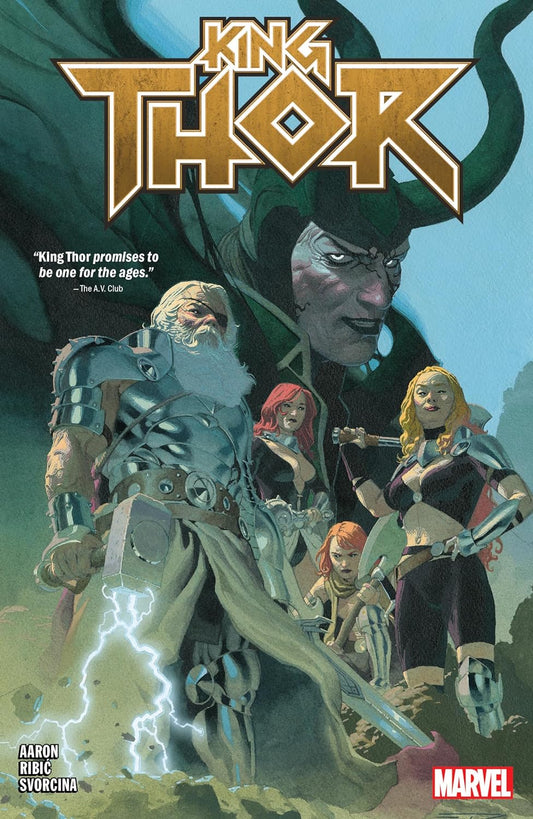 King Thor TP