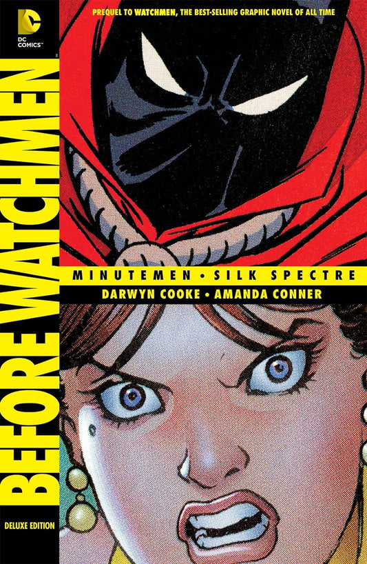 Before Watchman Minutemen: Silk Spectre
