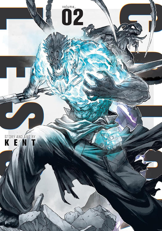 Colorless GN Vol 02 (MR)