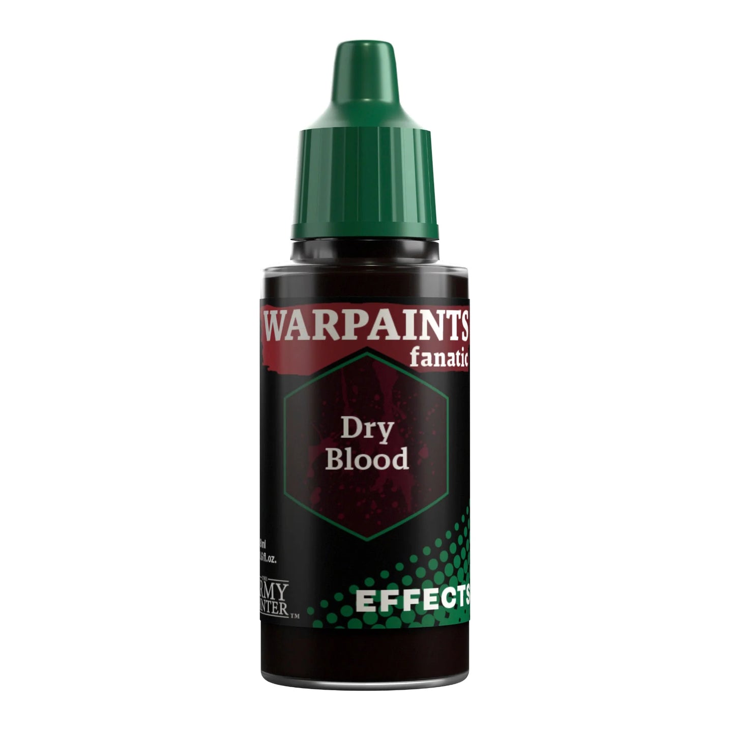 Army Painter Warpaints Fanatic: Dry Blood