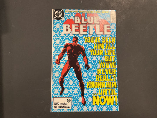 Blue Beetle #8