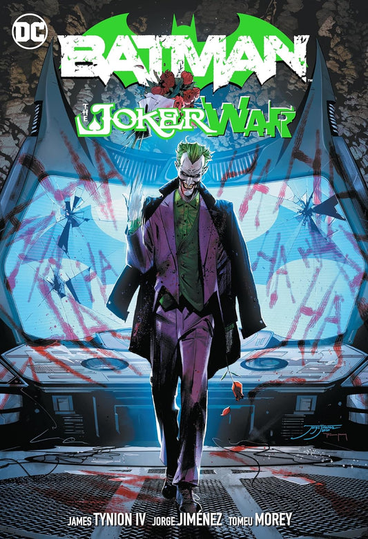 Batman The Joker War