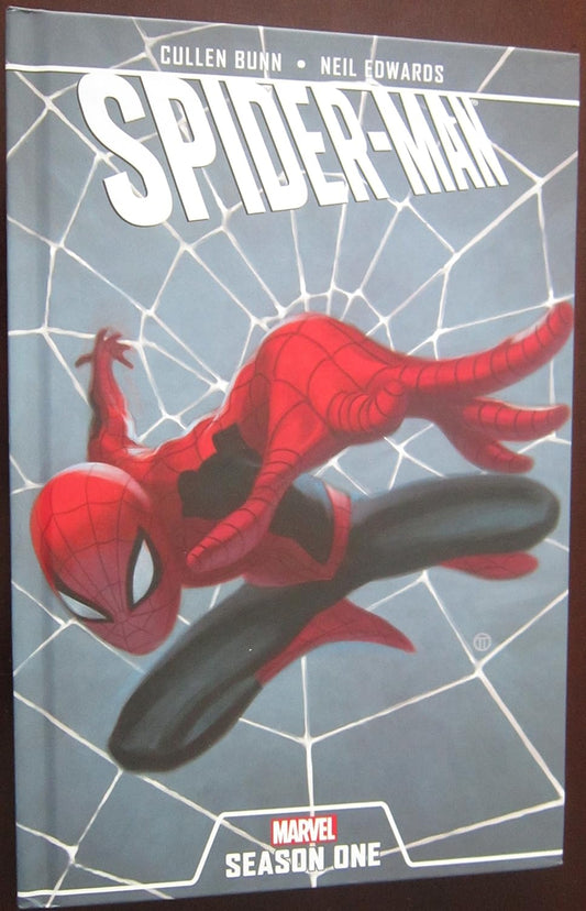 Spider-Man Season One HC