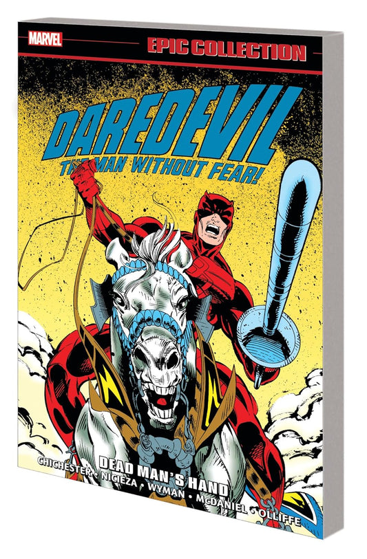 Daredevil Epic Collection TP Dead Man's Hand