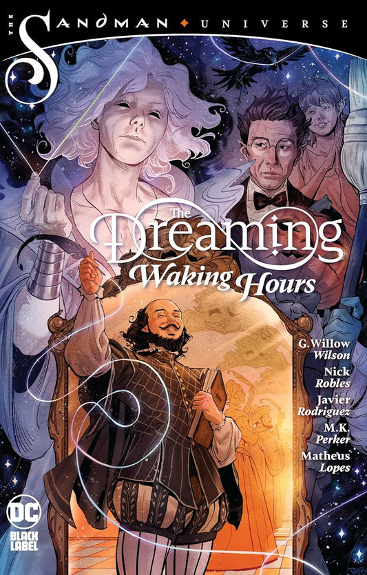 Dreaming Waking Hours TP