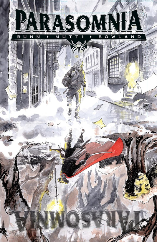Parasomnia Vol. 1 TP