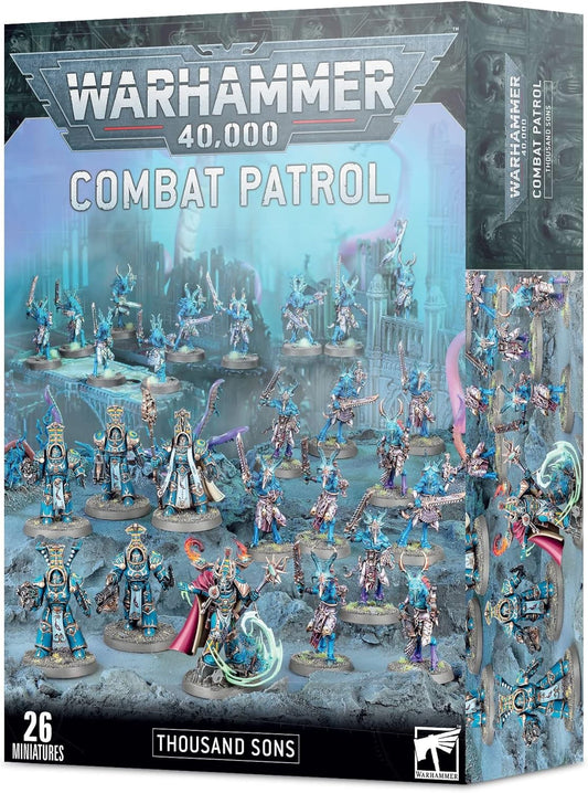 Combat Patrol: Thousand Sons