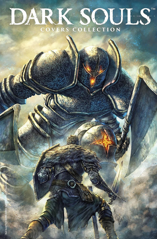 Dark Souls Cover Collection HC