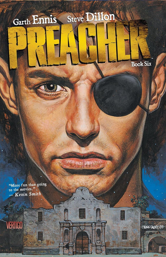 Preacher TP Book 06