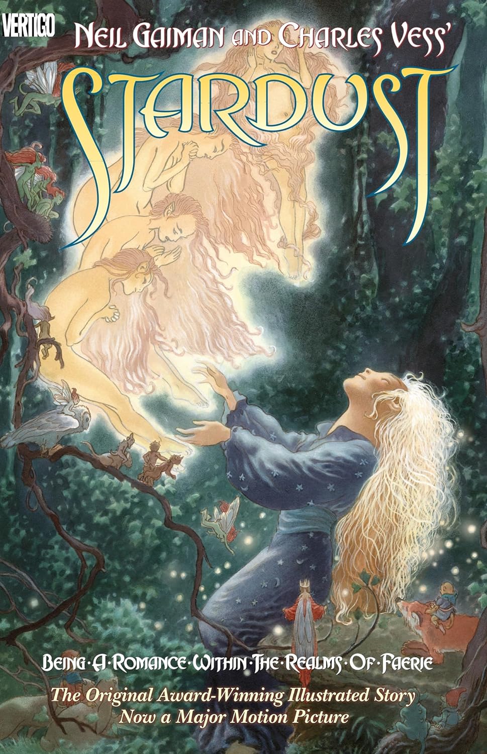 Neil Gaiman & Charles Vess Stardust TP