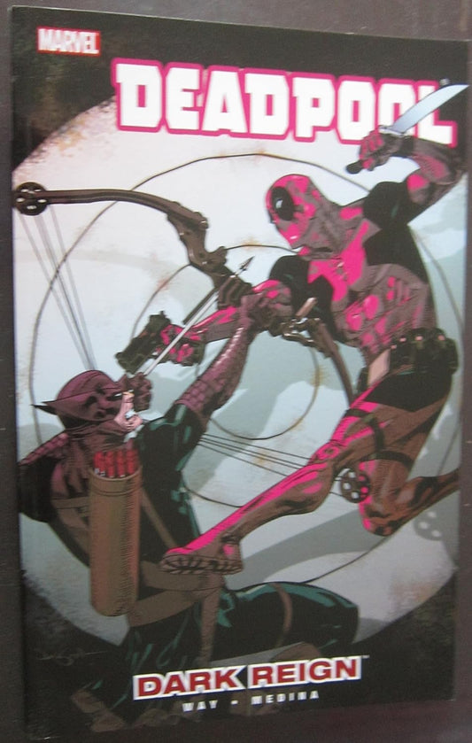 Deadpool Vol 2 TP