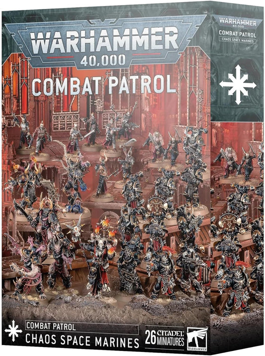 Combat Patrol: Chaos Space Marines