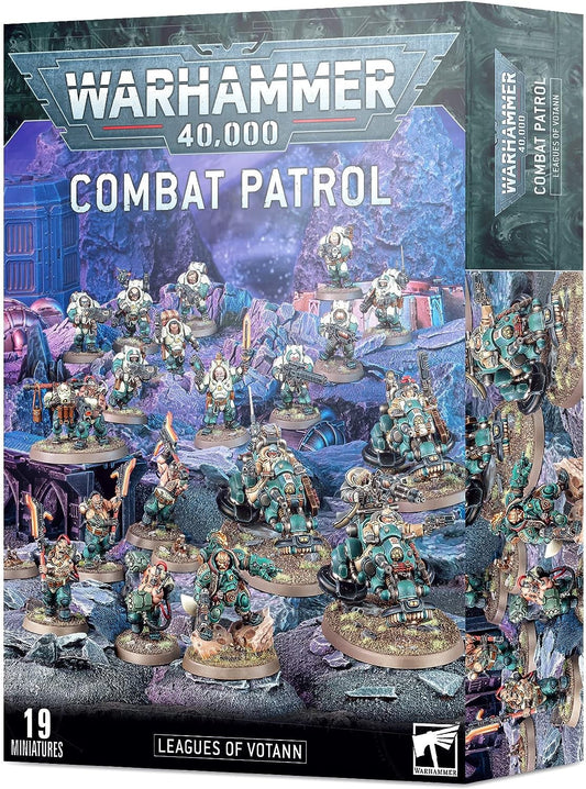 Combat Patrol: Leagues of Votann
