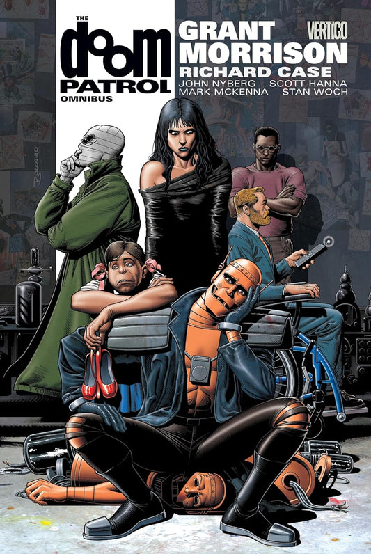 Doom Patrol Omnibus HC (MR)