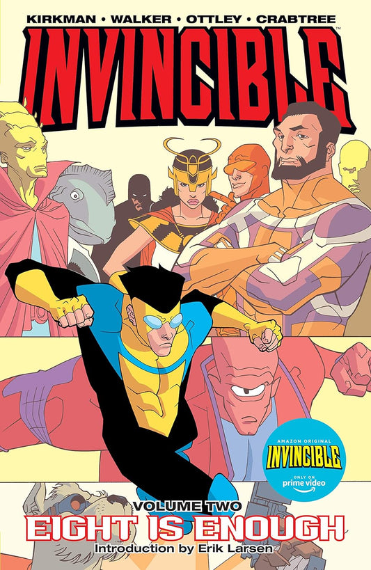 Invincible Vol 2 TP