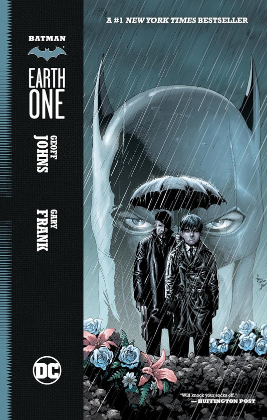 Batman Earth One TP Vol. 1