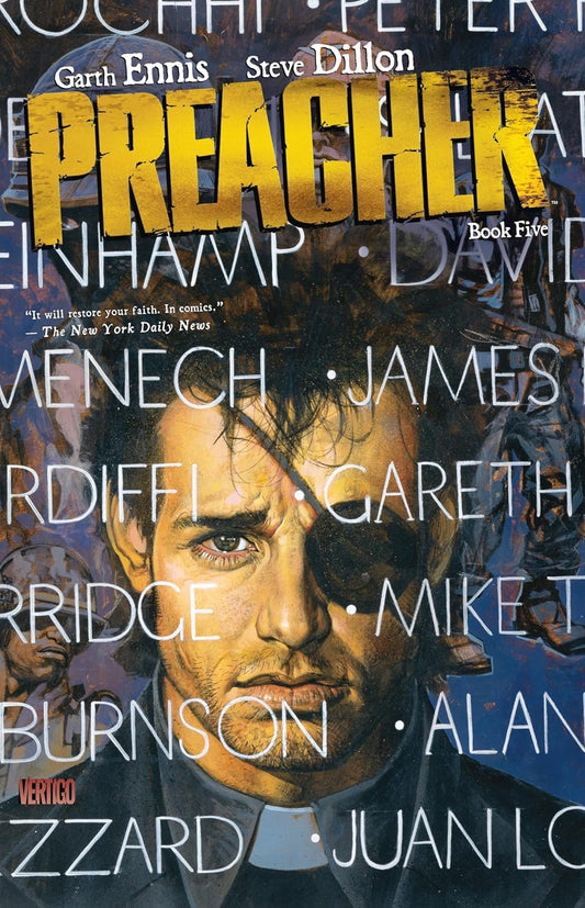 Preacher TP Book 05