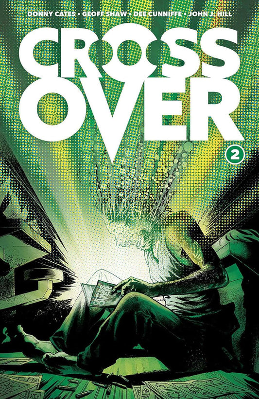 Cross Over Vol. 2 TPB