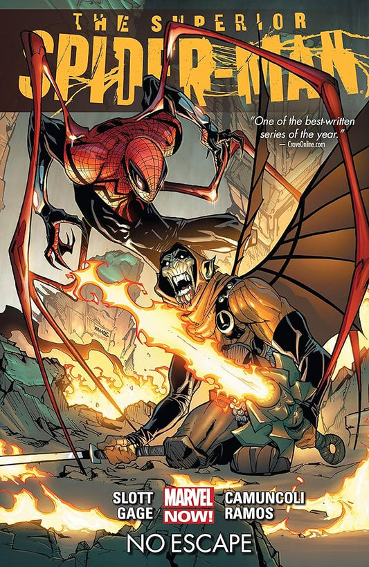 Superior Spider-Man Vol. 3: No Escape TP
