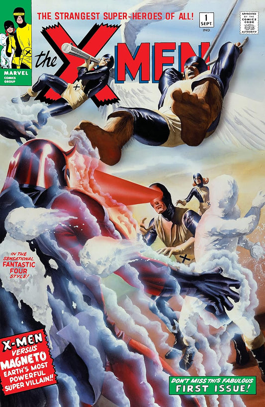 Marvel X-Men Omnibus HC