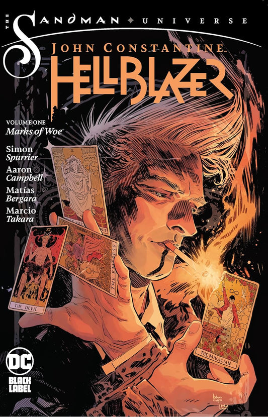 John Constantine Hellblazer TP Vol 01