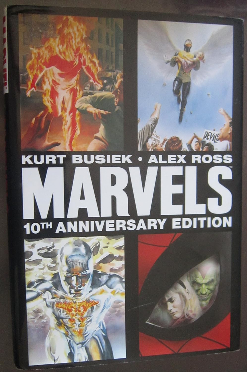 Marvels HC