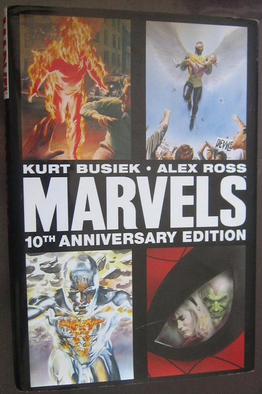 Marvels HC