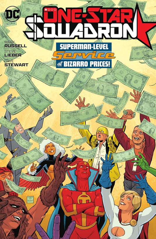 One Star Squadron TP