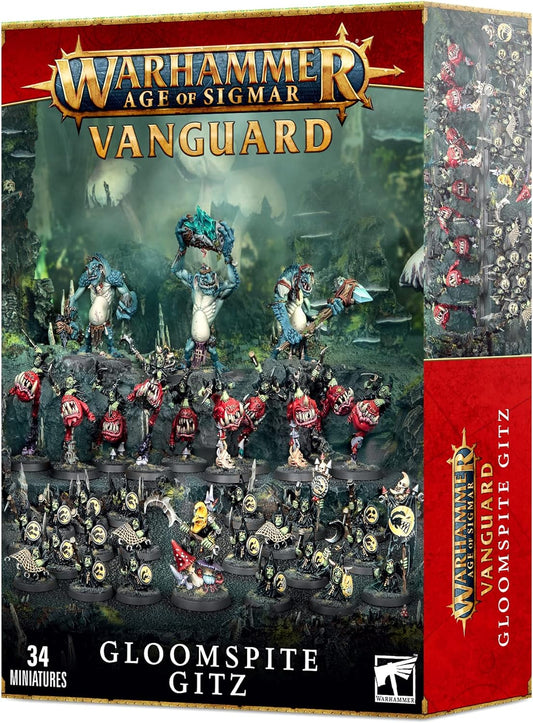 Spearhead: Gloomspite Gitz