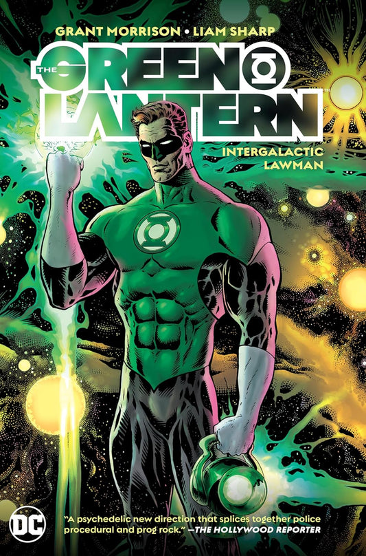 Green Lantern TP Vol 01 Intergalatic Lawman