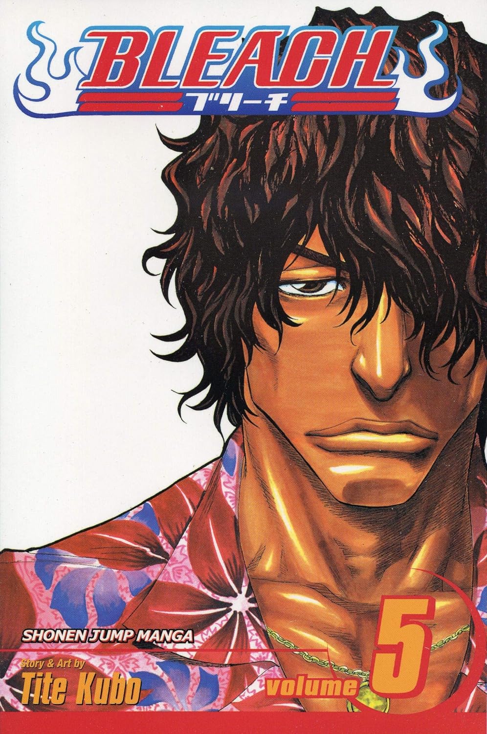 Bleach #5 TP