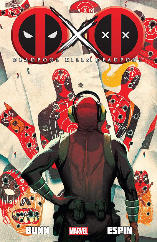Deadpool Kills Deadpool TP