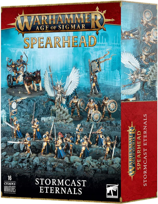 Spearhead: Stormcast Eternals