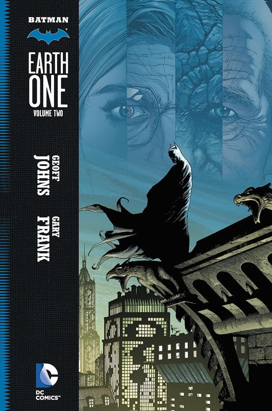 Batman Earth One TP Vol. 2