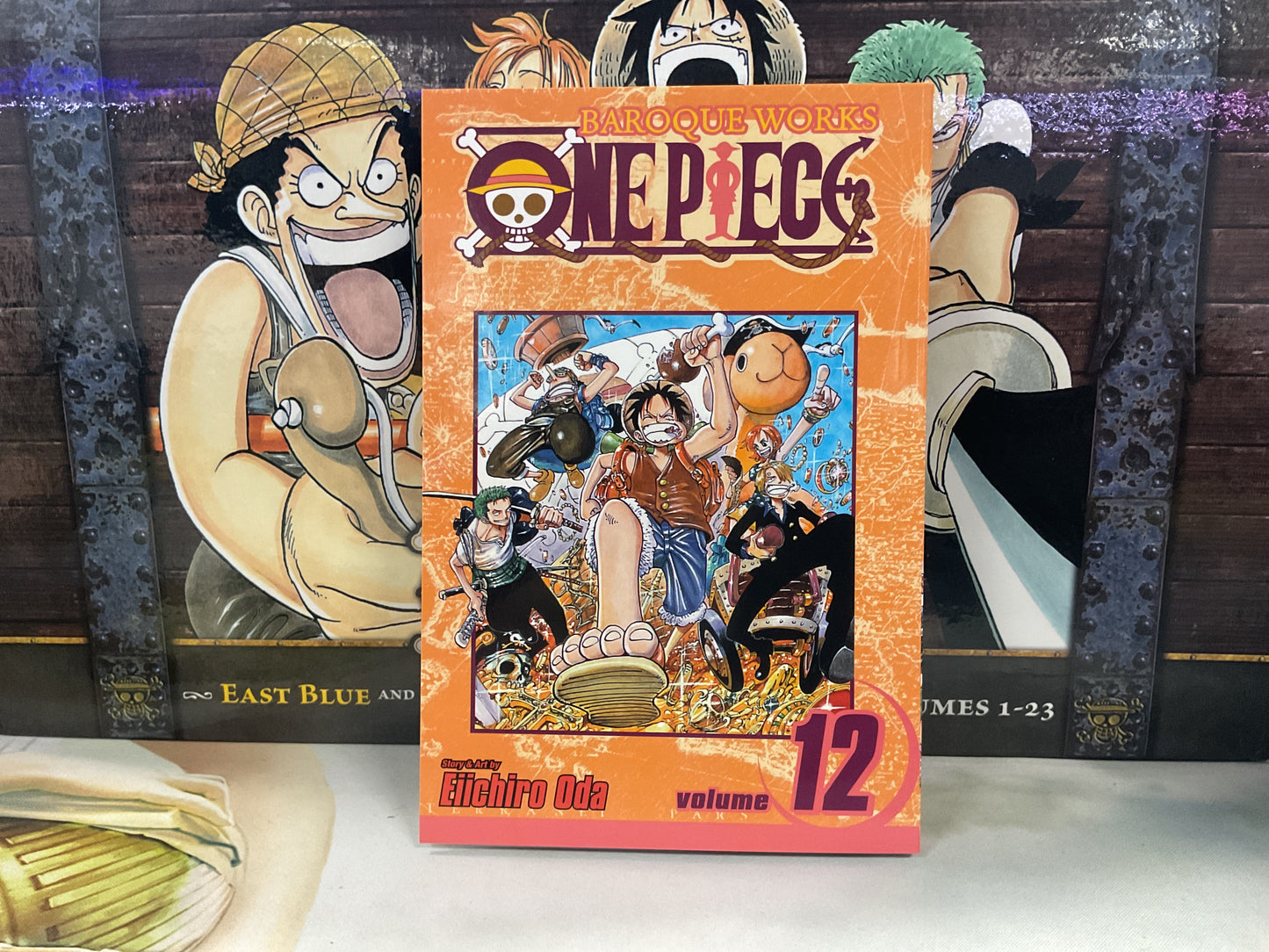One Piece Vol. 12