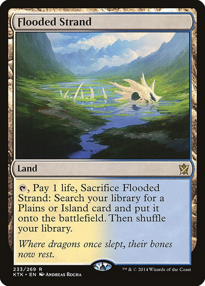 Flooded Strand [KTK - 233]