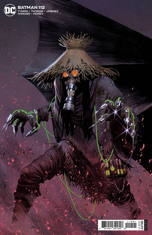 Batman #112 Molina Variant