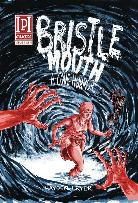 BRISTLEMOUTH A COVE HORROR #4 (OF 4)