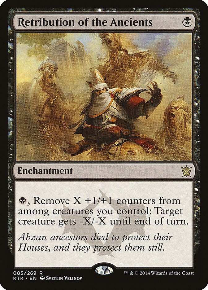 Retribution of the Ancients [KTK - 85]