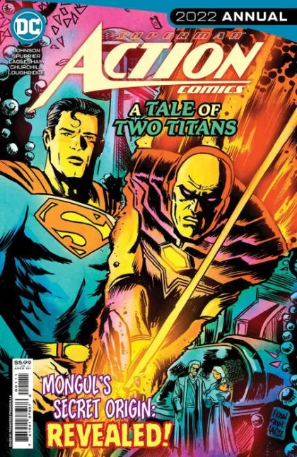 Action Comics Annual 2022 #1