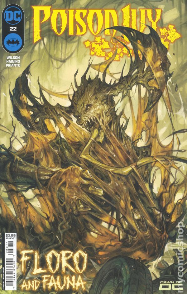POISON IVY #22A