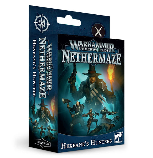 Underworld: Nethermaze - Hexbane’s Hunters