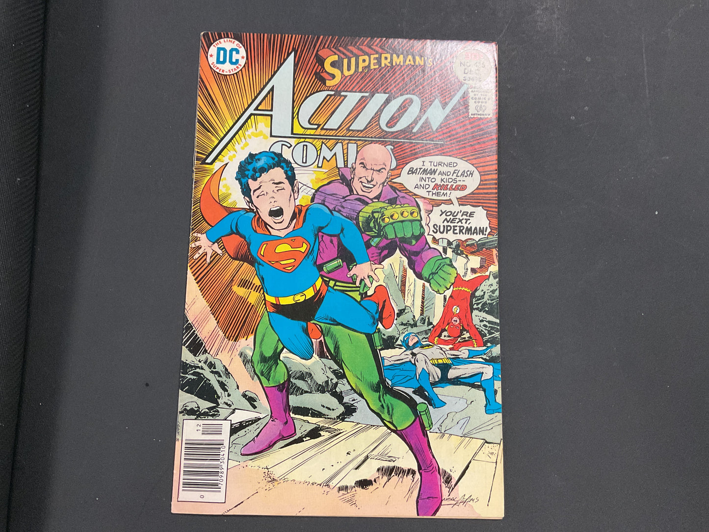 Action Comics #466